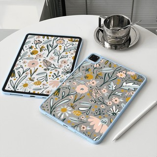 Vỏ Bao Đựng Máy Tính Bảng Bằng acrylic Cứng Cho ipad 7 8 9 10 air3 air4 air5 10.9 "pro10.5 10.2" pro11 2018 2020 2021 2022