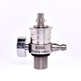 Van Kiểm Tra Áp Suất Cao m18x1.5 8mm 4500psi 40mpa Bằng Thép Không Gỉ