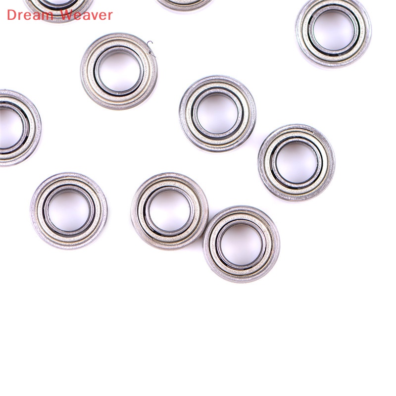 [Dream] 10 chiếc MR105ZZ L-1050 MR105 rãnh sâu mang 5x10x4 mm thu nhỏ
Vòng bi MR105ZZ ABEC-1 (10 CÁI) Vòng bi MR105 ZZ thu nhỏ 5 * 10 * 4 mm 
MR105ZZ bea