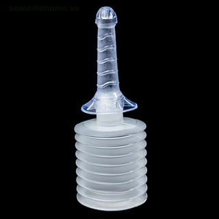[beautifulhome] 1 Dụng Cụ Vệ Sinh anal Clean anal rectal rectal plug anal Bather [beauty]