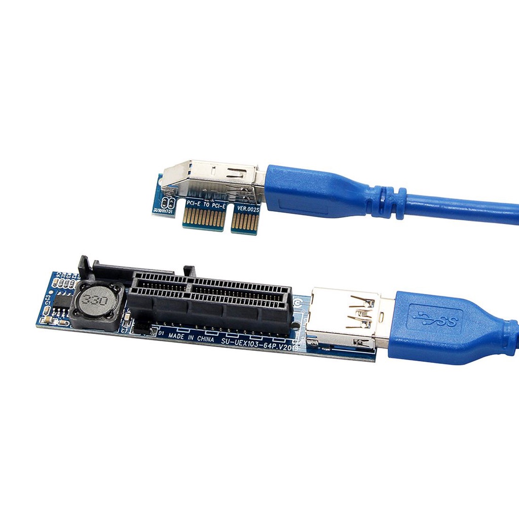 Jmt card Mở Rộng pcie pci express usb 3.0 usb 3.0 pcie sata pci Eriser pci express x1 Sang x4