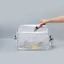 Túi PVC trong suốt chống tĩnh điện XGB cho phòng sạch bán dẫn Túi kỹ sư lớn
