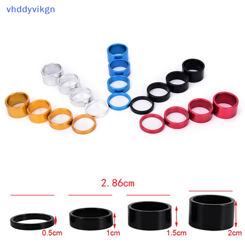 Bộ 4 vòng đệm phuộc trước Vhd dành cho xe đạp leo núi vn