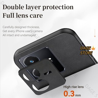 Ốp Bao Da Điện Thoại Cho vivo y02 y12 y15 y17 y10 y15s y16 y35 y19 y5s y20 y30 y21 y32 y33s y22s 4g 5g Ốp