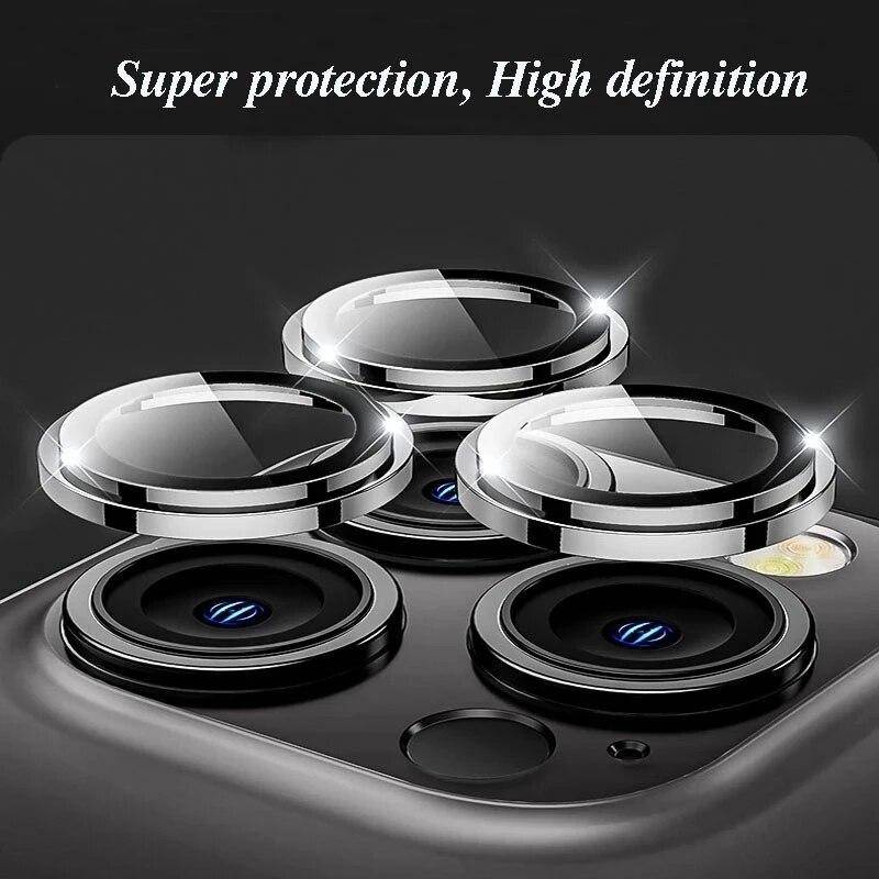 Kính Cường Lực 3d Bảo Vệ camera Sau Điện Thoại iphone se 2020 2022 8 7 8 7