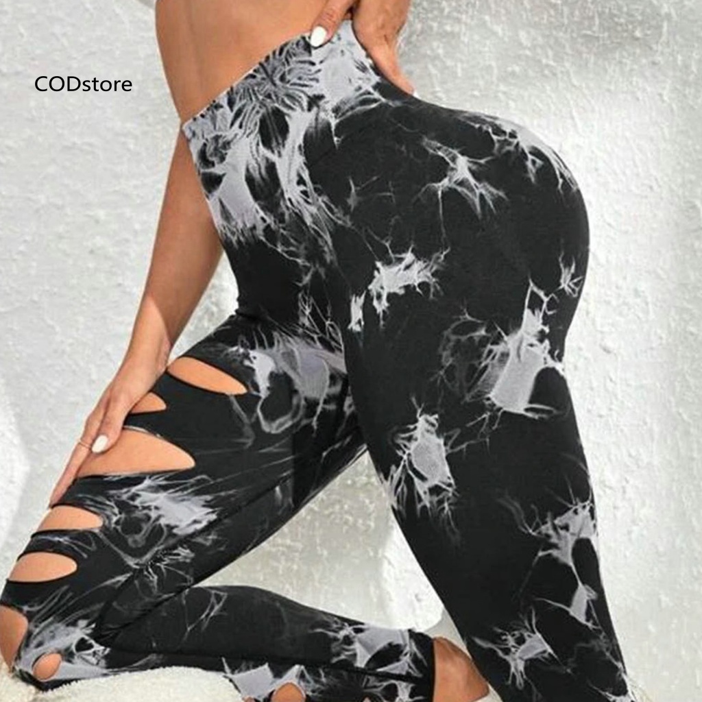 Kdc Quần Legging Tập yoga Lưng Cao Thời Trang Cho Nữ