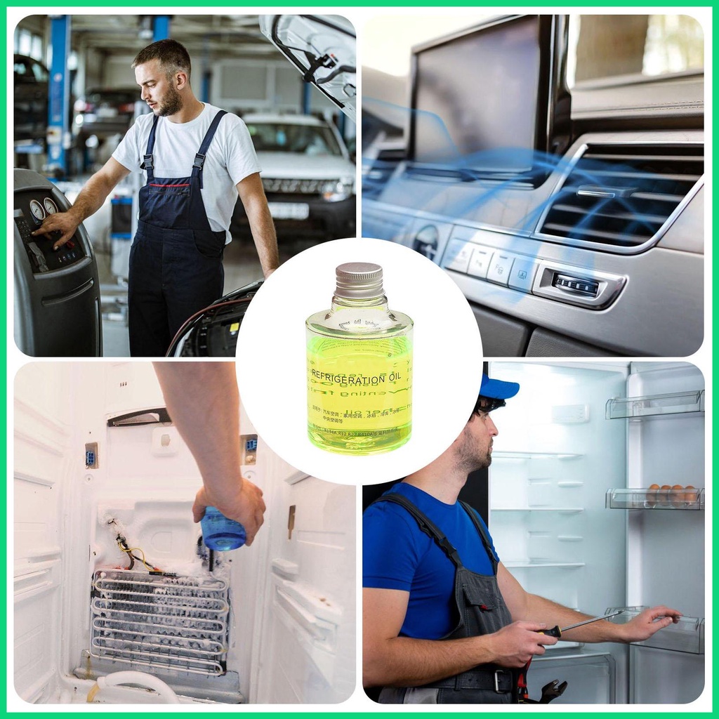 Ac Bộ Dụng Cụ Kiểm Tra Rò Rỉ Dung Dịch ac Dạ Quang Sửa Chữa Dụng Cụ Kiểm Tra Rò Rỉ Cho Hộp Lạnh Jwvn