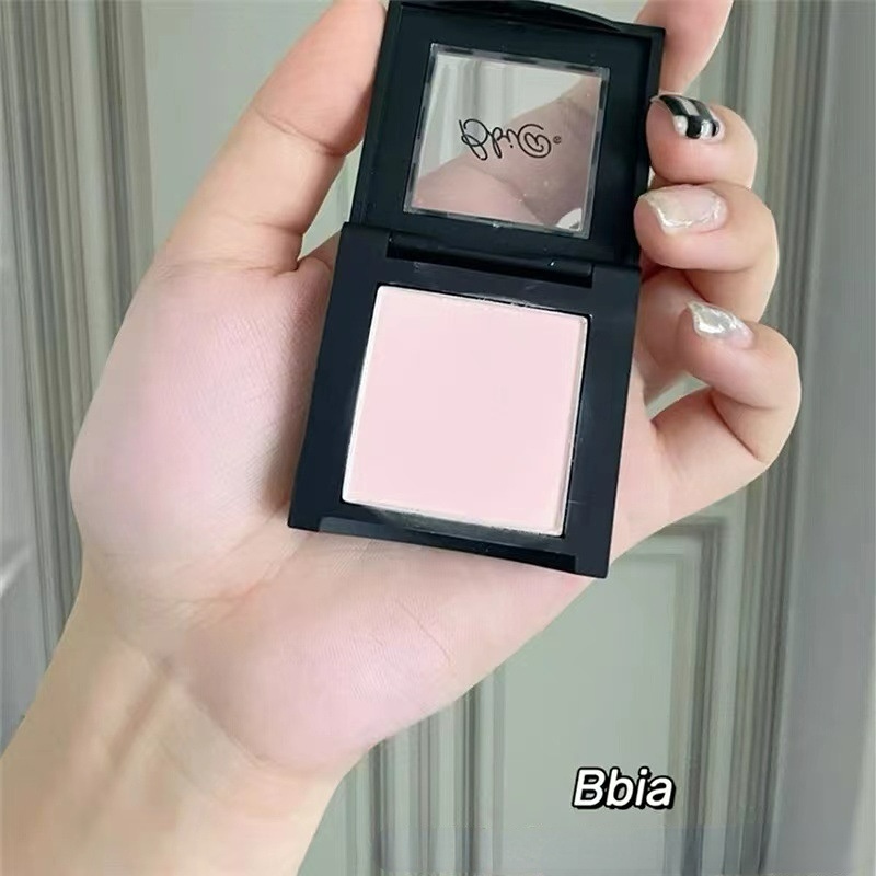 Mới Phấn Má Hồng Đơn Sắc bbia Tích Hợp Phấn Bắt Sáng Và Tạo Khối Trang Điểm Mắt 10g