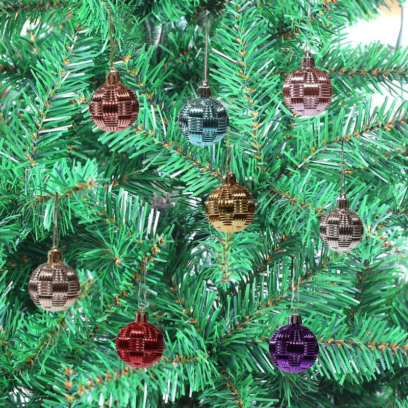 Móc Treo Trang Trí Giáng Sinh Hình Cây Thông Noel