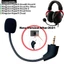 1 Cái Cho HyperX Cloud 1 2 II X Core Pro Silver Mix Alpha Flight Revolver Orbit S Cloudx Cloud9 C9 3.5mm Tai Nghe Micro Cáp Chơi Game Tai Nghe Mic Thay Thế Bao