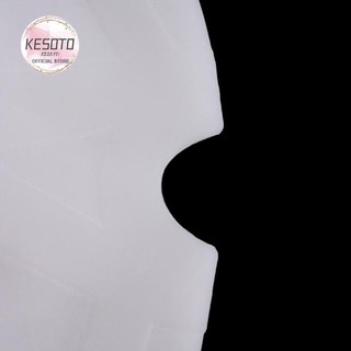 1 Cặp Đai Đeo Đầu Gối Bằng silicone Mềm Mại Hỗ Trợ Giảm Đau Khớp