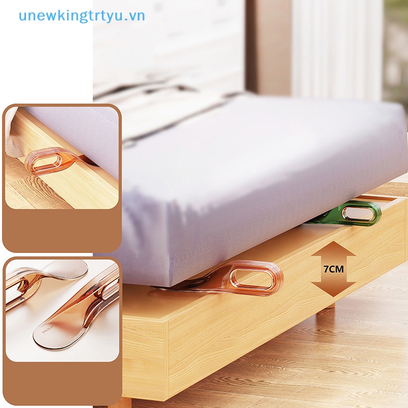 Unewtyu Dụng Cụ Nâng Nệm Giường Tiện Dụng Cho Gia Đình vn