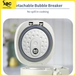 [ CHÍNH HÃNG ] Nồi Cơm Điện Mini Chống Dính Có Nắp Tháo Rời Thông Minh Dung Tích 1.6L [ CỬA HÀNG ABC_Tiện ích gia đình ] — ảnh 4