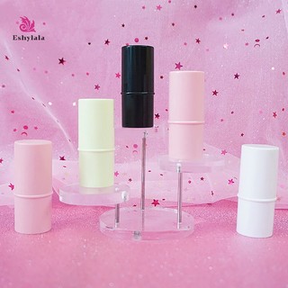 6g Son dưỡng môi có thể nạp lại Hộp đựng mỹ phẩm rỗng Hộp đựng kem dưỡng da Chai du lịch [MỚI]