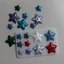 BTF Jelly Star Epoxy Resin Khuôn 3D Lớn Sao Biển Khuôn Silicon Handmade Mặt Dây Chuyền Trang Sức Làm Đồ Trang Trí DIY
