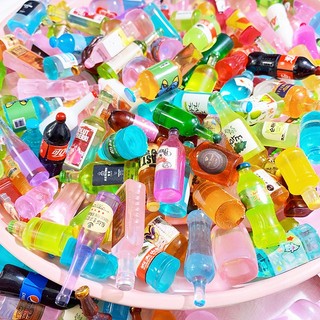 Đèn Chiếu Sáng Sáng Tạo!Keo Dạ Quang mini Tự Trang Trí Chai Rượu Vang Độc Đáo