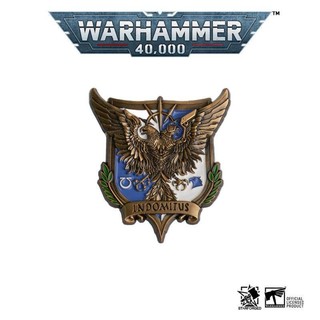 B Bend Expedition Honor Huy hiệu Trâm Huy hiệu kỷ niệm Warhammer 40K Hàng hóa
