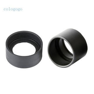Colo Miếng Cao Su Mềm Bảo Vệ Mắt Cho Kính Hiển Vi binocular 2x