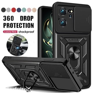 Ốp Điện Thoại Xiaomi 13T Pro 5G Cho Xiaomi 13T Pro 13TPro 13 T 13Pro 13Lite Mi13 5G Vỏ Giáp Chống Sốc Sang Trọng Bảo Vệ Ống Kính Máy Ảnh Trượt Ốp Lưng Cứng