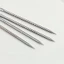 Que nặn mụn, kim nặn mụn, cây lấy mụn 12cm dùng trong spa GIOVA