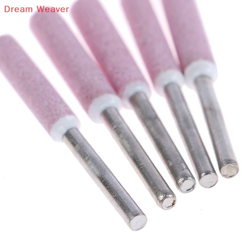 [Dream] 5 Cái / bộ Xích Cưa Mài Mài Đá Bit Dụng Cụ Thay Thế mới