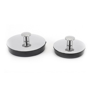 Calico Universal Bath Plug Caps Drain Plug Dễ dàng sử dụng Tay cầm Bồn tắm thoát nước Nút chặn