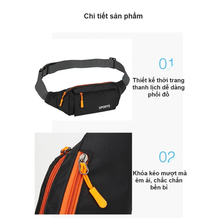 Belt Bag Sport – 4