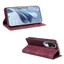 Ốp Lưng RFID Cho OPPO Reno 12 Pro 12F 11 10 Pro 8T 7 7z 8z 5z 6z Ví Da Lật Từ Tính Vỏ Đựng Thẻ Khe Cắm