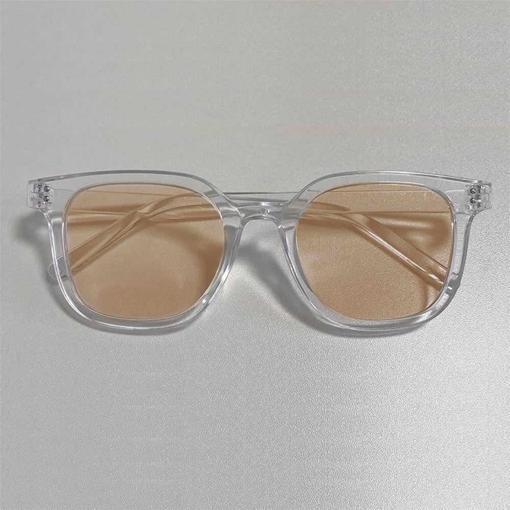 Kính râm RFJIFSS Gradient Blush chống chói, bảo vệ UV400 cho lái xe, câu cá và du lịch