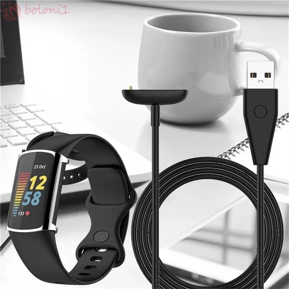 Dây Cáp Sạc Cổng usb Cho Đồng Hồ Thông Minh fitbit luxe 100cm / 50cm ...