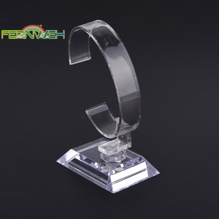 [fernweh] Giá Đỡ Trưng Bày Đồng Hồ Đeo Tay Bằng Nhựa Trong Suốt [Mới]