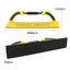 YRBWD Có Thể Điều Chỉnh Bán Kính Flex Longboard, Với Cả Hai Móc Vòng Lưng Chà Nhám Tay Khối Tập Tin, Công Cụ Sửa Chữa Thân Xe Ô Tô Khối Chà Nhám Khô Mài Tay Push Board Gỗ