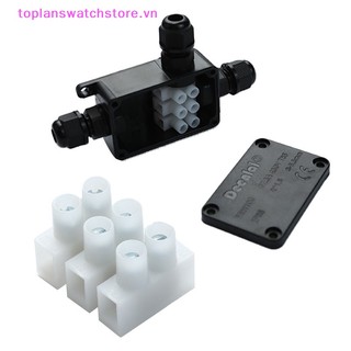 Hộp Đấu Nối Dây Cáp Điện Chống Nước ip66 2 3 Chiều vn