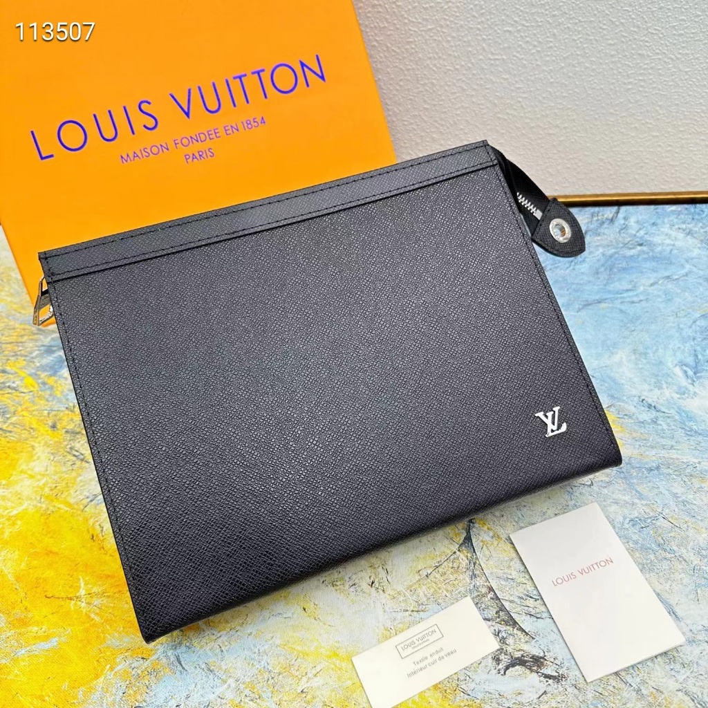 Louis Vuitton MONOGRAM 2020 SS Pochette voyage mm (M61692)