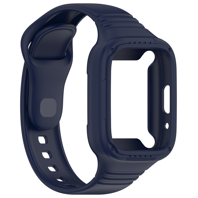 xiaomi redmi watch 3 active Dây Đeo Silicon Thay Thế Chất Lượng Cao Cho Đồng Hồ Thông Minh xiaomi redmi watch 3 ốp dây đeo