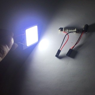Đèn led cob 18 24 36 48smd Chất Lượng Cao Dành Cho Xe Hơi