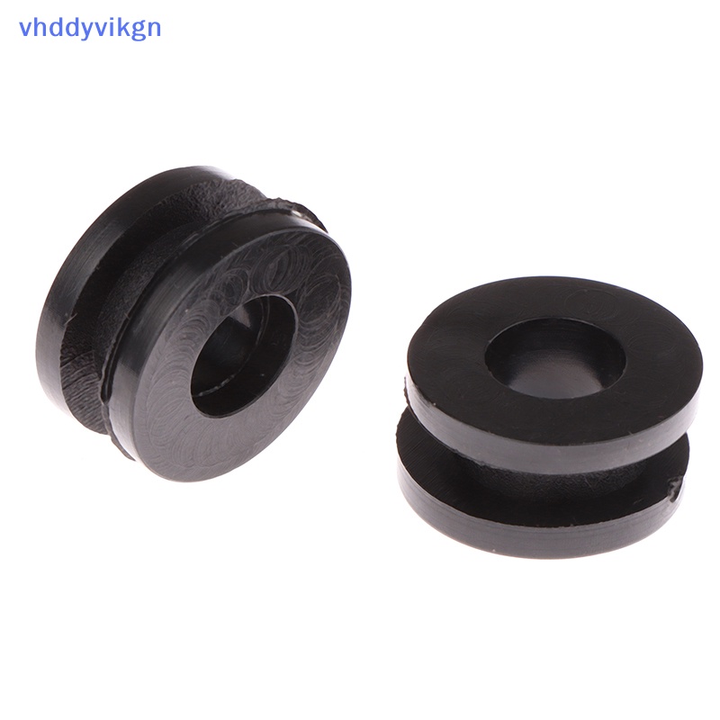 Bộ 10 Vòng đệm cao su màu đen dành cho xe máy cbr gsxr zx yzf vn