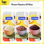[ CHÍNH HÃNG ] Nồi Áp Suất Cơm Điện Không Dính Chịu Nhiệt 24H 3L [ CỬA HÀNG ABC_Tiện ích gia đình ] — ảnh 2