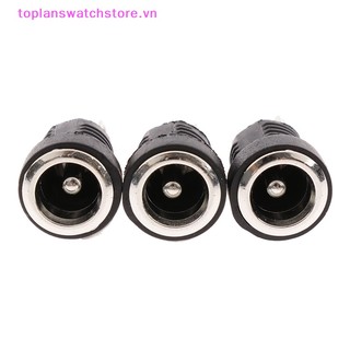 Bộ 5 túi cắm điện tiện lợi 5,5 x 2,1 12v