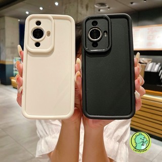 Ốp Lưng Đơn Giản Cho OPPO Reno 10 5G 9 Pro 6 5 4 5G 5Z 4Z 8T 8Z 7Z 7 8 Lite A35 A15s A53s A31 A9 A7 A5s A3s A12 A5 2020 A92 A72 A52 A77 2022 A78 Bao Sang Trọng Vỏ điện thoại TPU chống sốc