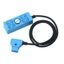 Star D-tap Splitter Cable D-tap Nam sang 4 Cổng Nữ D-Tap Hub Adapter Phụ Kiện