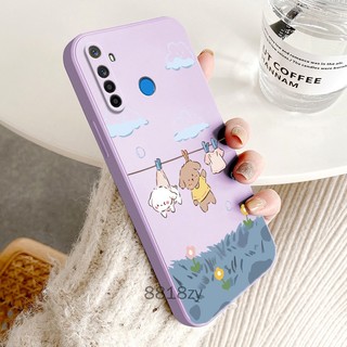 ốp lưng Realme 5 5i 6i 5s 5 pro c3 Ốp Điện Thoại tpu silicone Mềm Chống Rơi Vỡ In Hình Dễ Thương Kèm Dây Đeo Cho Realme 5 5i 6i 5s 5 pro c3