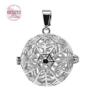 Mặt Dây Chuyền Lồng Hạt Ngọc Trai Làm Đồ Trang Sức Thủ Công add your stones Và Tinh Dầu charms