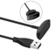 Bộ sạc USB YRBWD, Cáp sạc thời trang di động, Giá đỡ sạc đa năng theo dõi sức khỏe cho bộ sạc Fitbit Charge 6 5