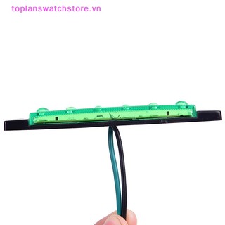 1 12v 6 đèn led Đèn báo phanh bên ô tô