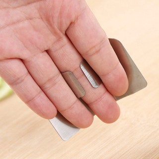 Giá sỉ - Dụng cụ bảo vệ tay bằng thép khi cắt lát rau củ - FETA