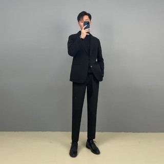 Áo khoác vest nam DICHUANGZHE phong cách công sở thời trang thu đông