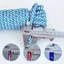 Dây dù paracord đa năng nhiều lõi dài 10m, dày 4mm, dây dù sinh tồn, cắm trại Màu Ngẫu Nhiên.... GIOVA