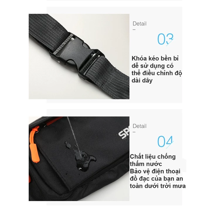 Belt Bag Sport – 5
