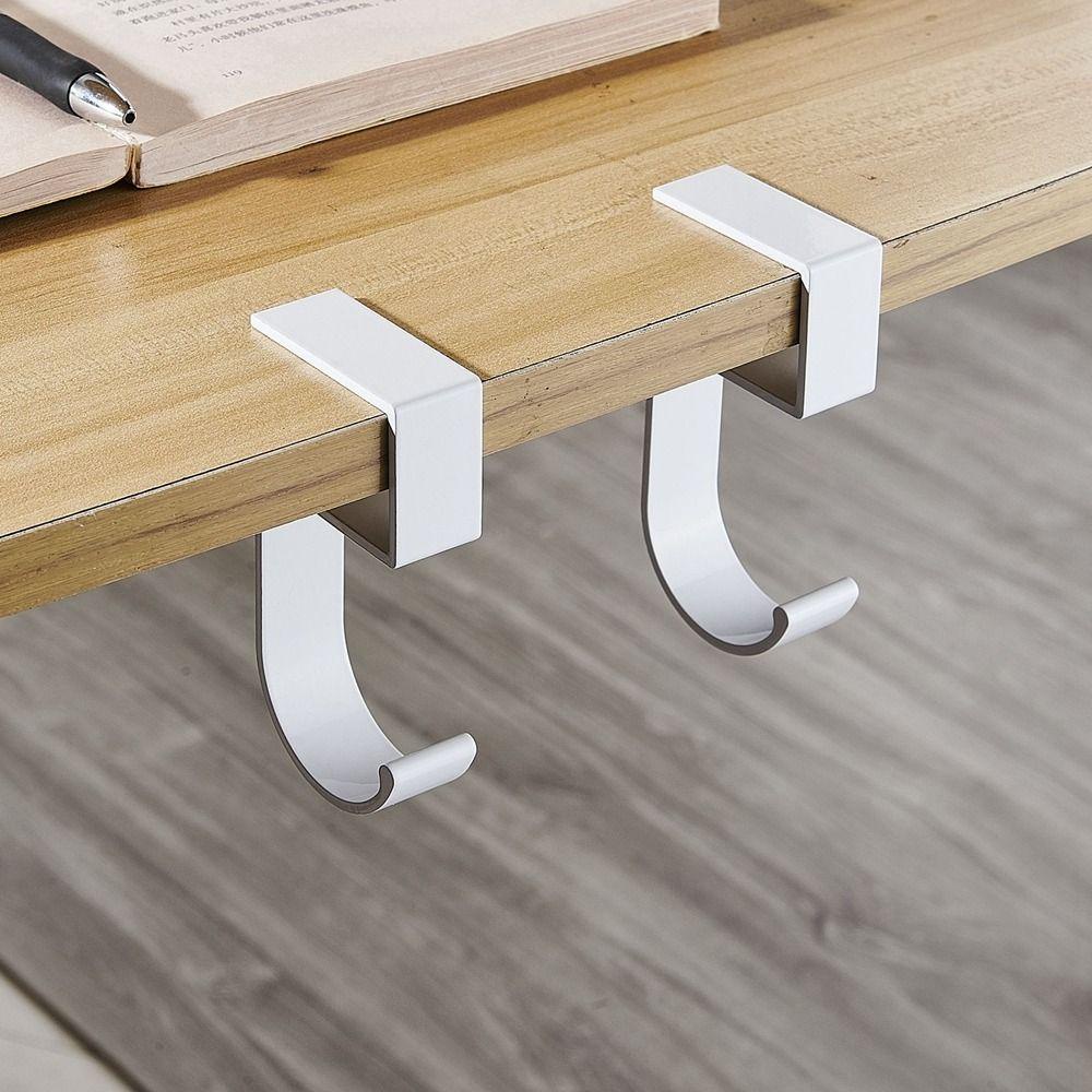 Giá đỡ ví SNUGHOUSE, Móc túi xách di động không cần đục lỗ, Móc treo tường có thể tháo rời đa chức năng Giá để bàn